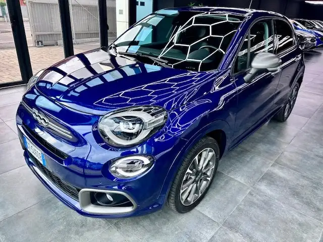 Fiat 500X 500X 2022 1.5 hybrid Sport 130cv dct