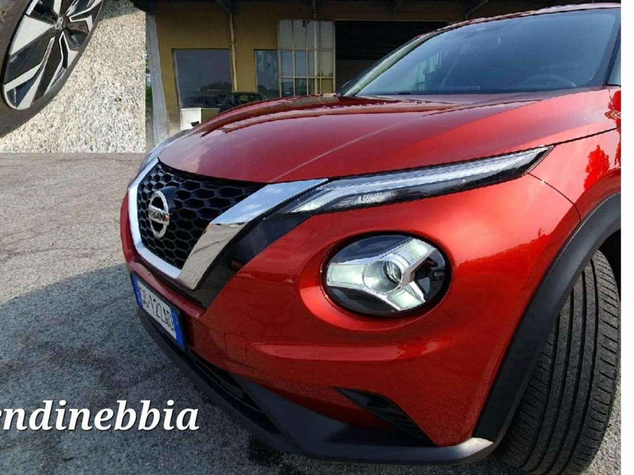 Nissan Juke Juke II 2020 1.0 dig-t Tekna 114cv