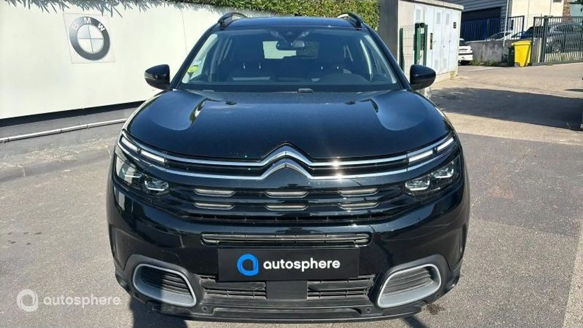 Citroen C5 Aircross BlueHDi 130ch S\u0026S Shine EAT8 E6.d - 2