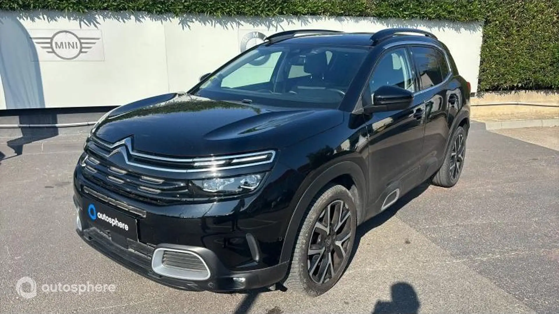 Citroen C5 Aircross BlueHDi 130ch S\u0026S Shine EAT8 E6.d - 1