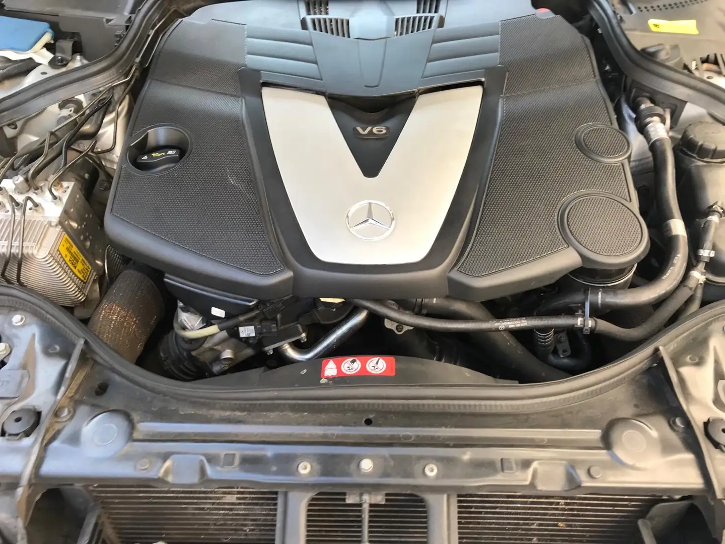 Mercedes-Benz E 320 cdi V6 evo Elegance auto FL - 2