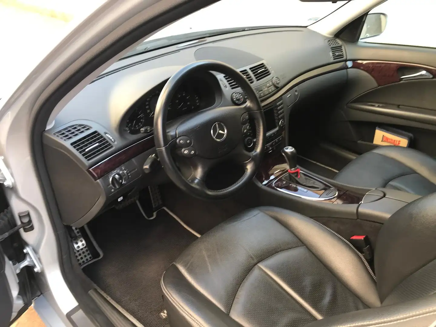 Mercedes-Benz E 320 cdi V6 evo Elegance auto FL - 1