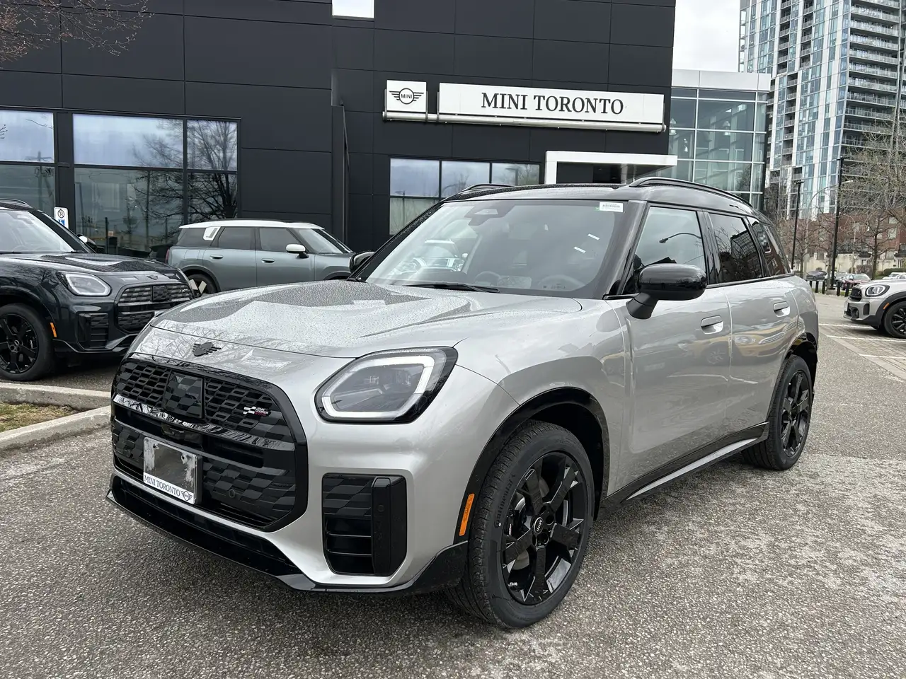 2027 MINI Countryman
