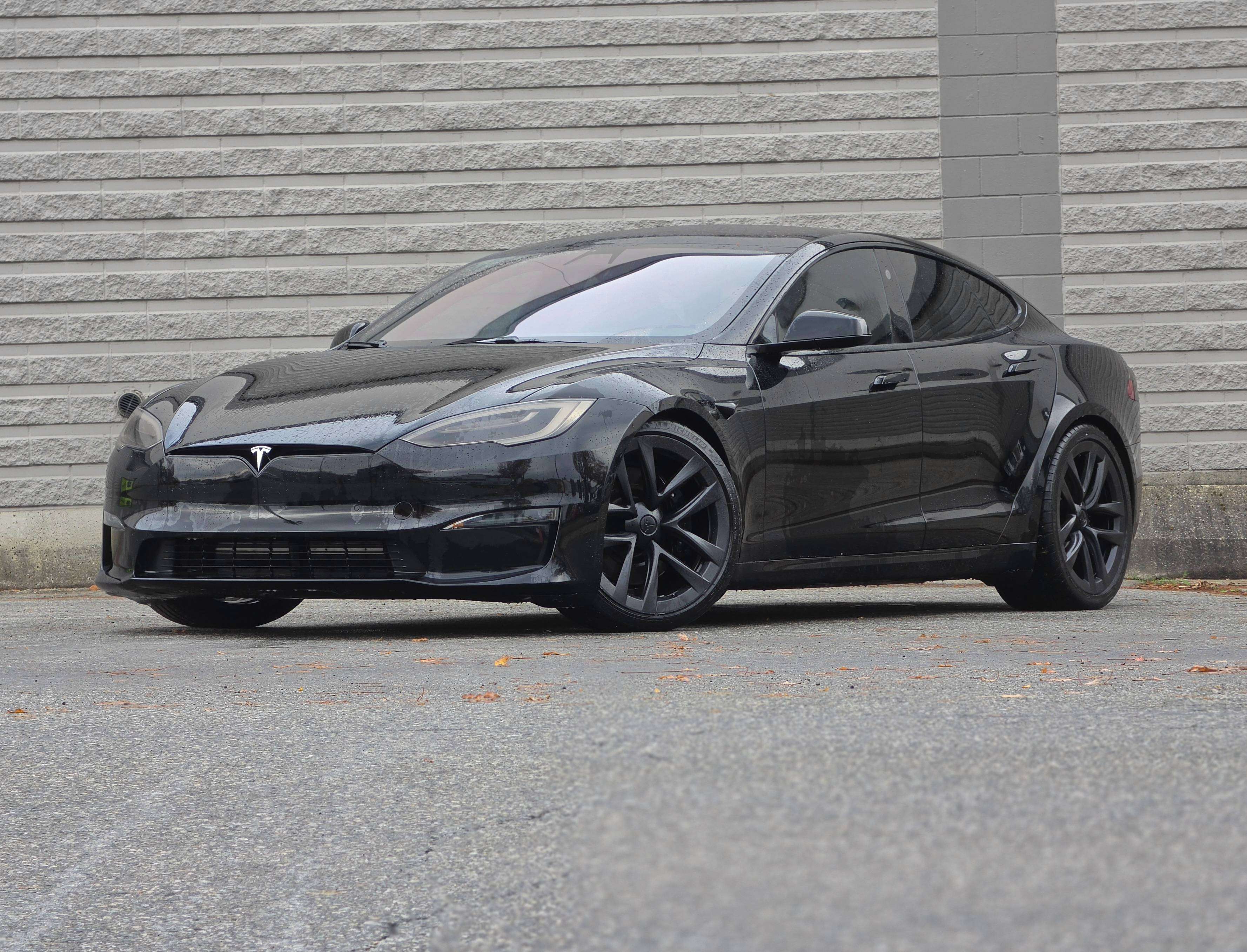2021 Tesla Model S