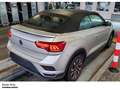Volkswagen T-Roc Cabriolet Active 1.0 TSI LED Navi Kamera Silber - thumbnail 2