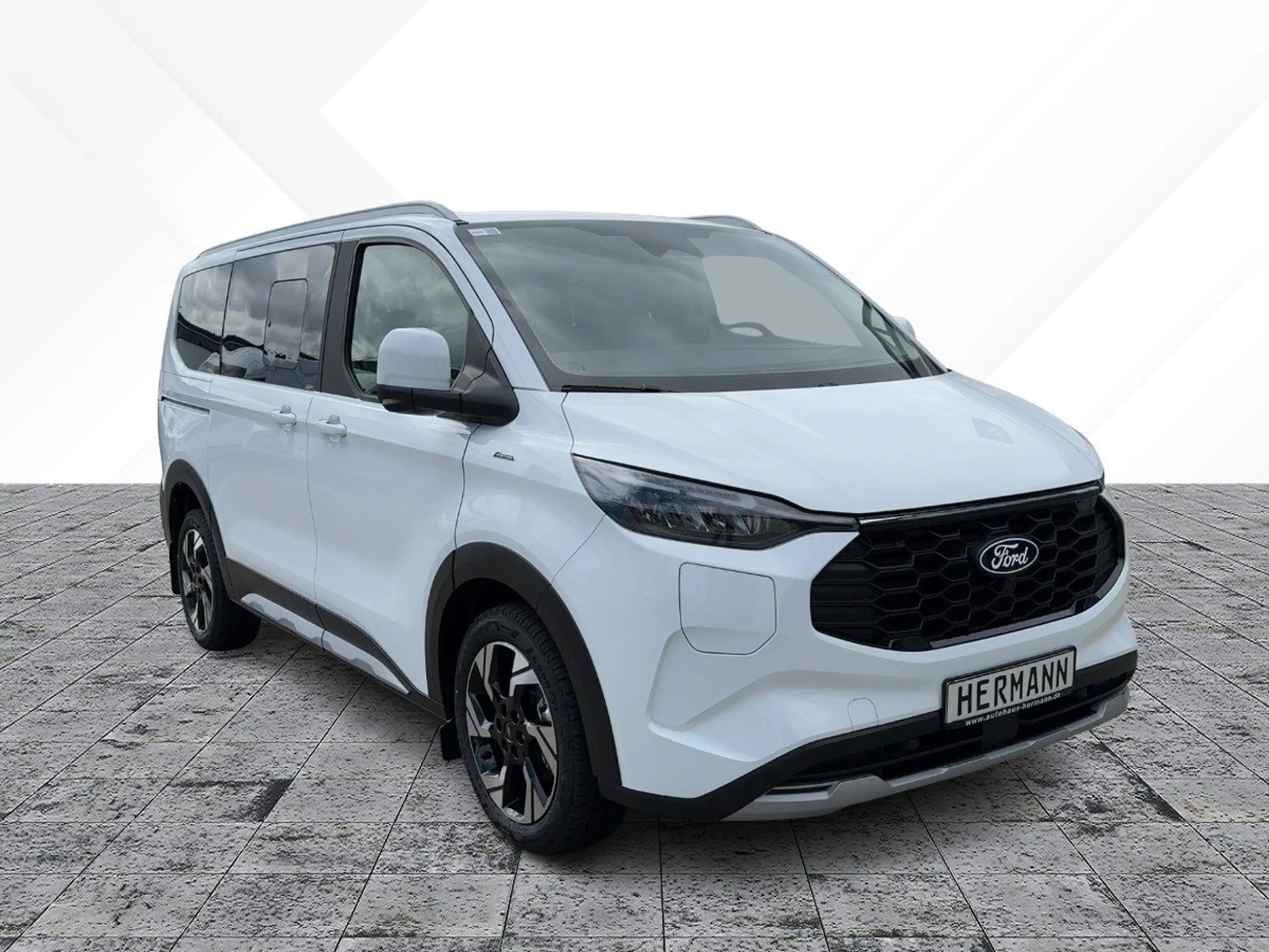 Ford Tourneo Custom Bus 2.5 Duratec PHEV 340 L1 FWD Active — photo 6