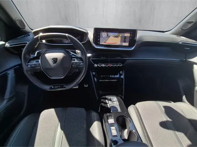 Peugeot 2008 view 12