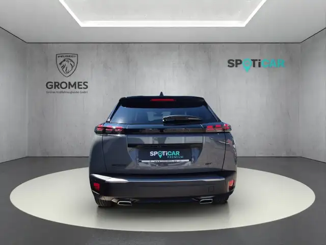 Peugeot 2008 view 4