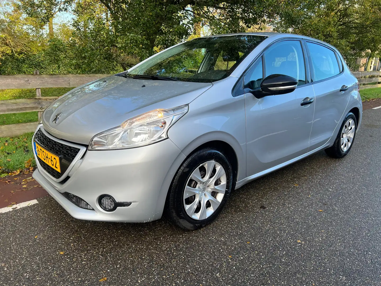 Peugeot 208 1.0 VTi Access Airco Grigio - 2