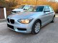 BMW 116 Silber - thumbnail 1