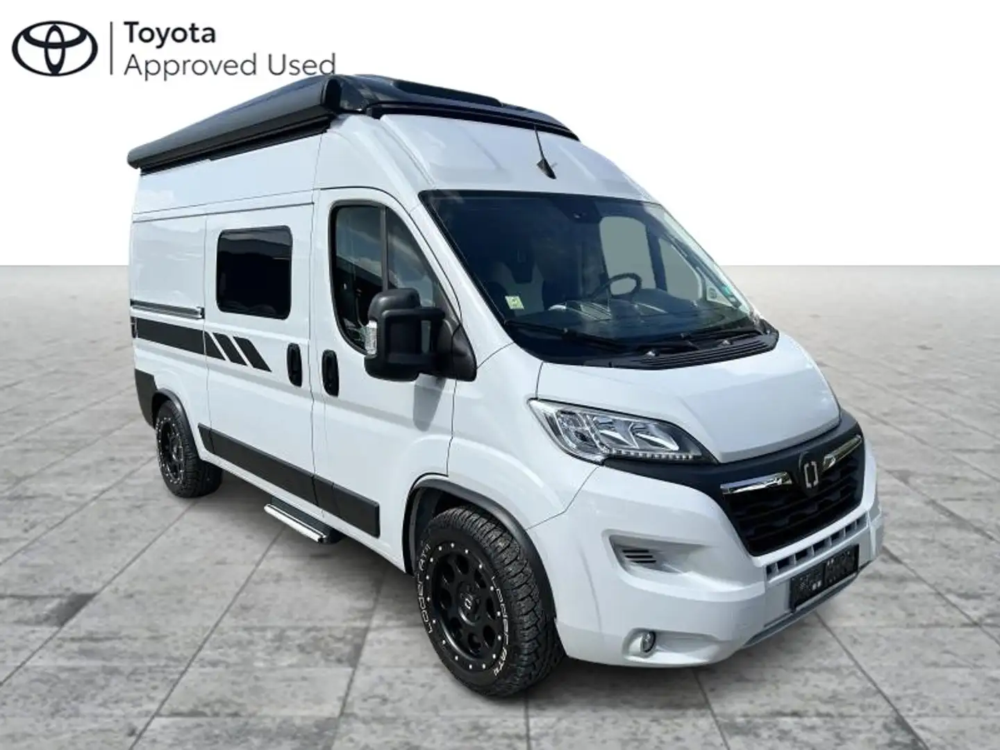 Opel Movano CROSSCAMP DIESEL Grijs - 1