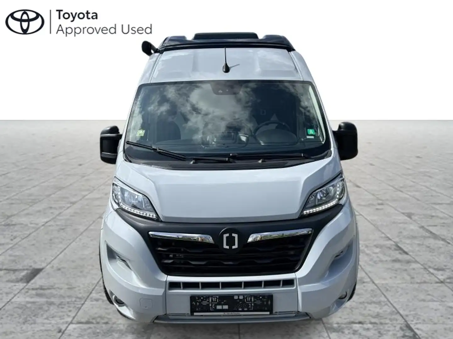 Opel Movano CROSSCAMP DIESEL Grijs - 2