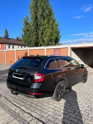 Skoda Octavia Style