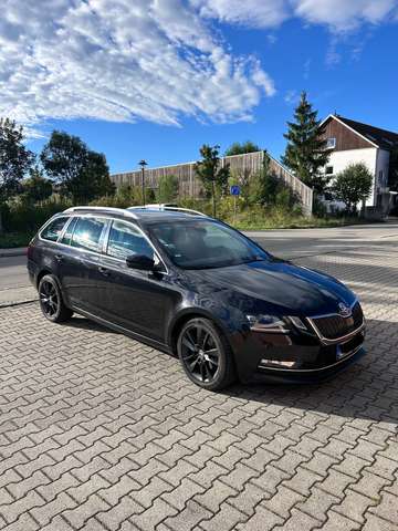 Imagine Skoda Octavia Style