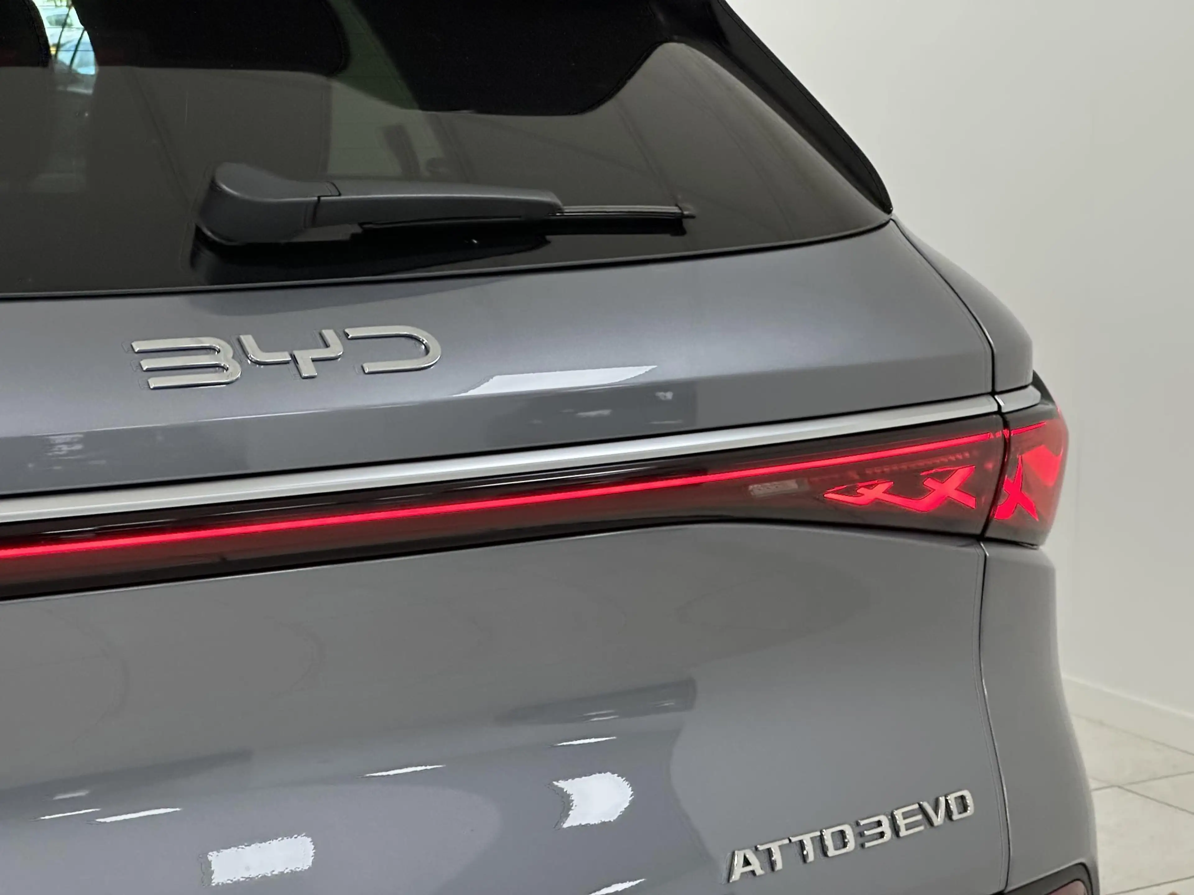 BYD Atto 3 EVO Design 74.8 kWh VOORRAAD — photo 40