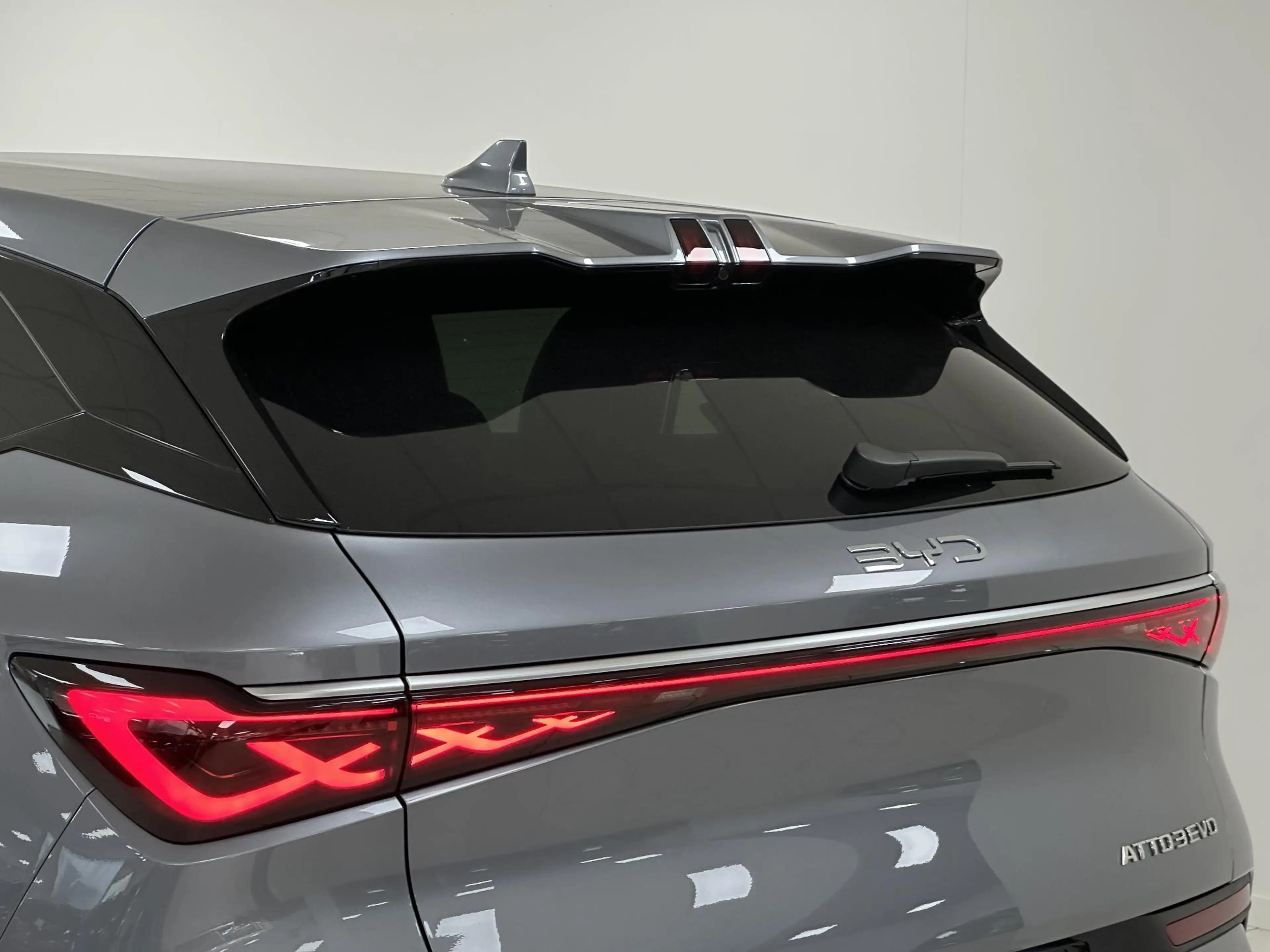 BYD Atto 3 EVO Design 74.8 kWh VOORRAAD — photo 37