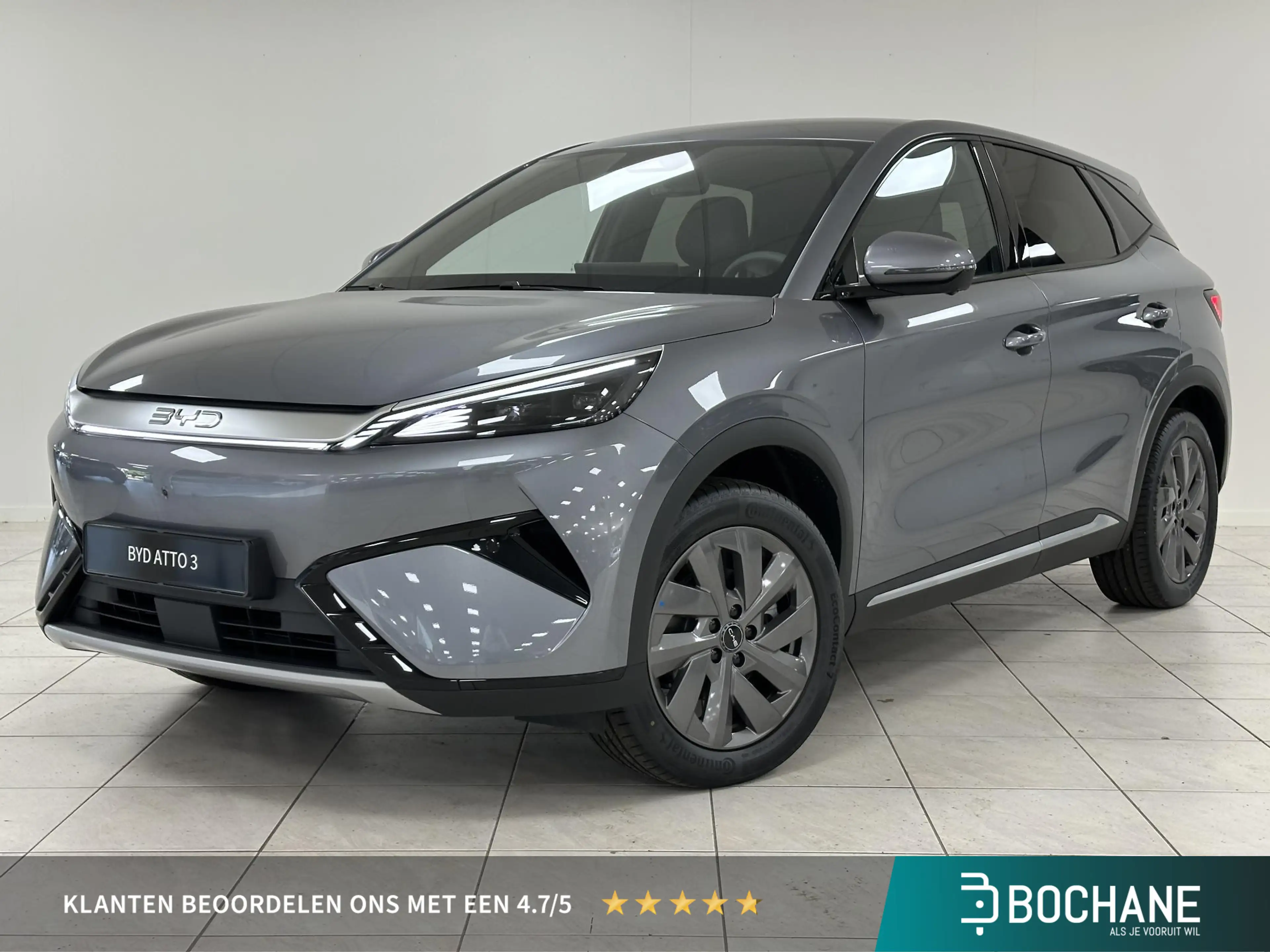 BYD Atto 3 EVO Design 74.8 kWh VOORRAAD