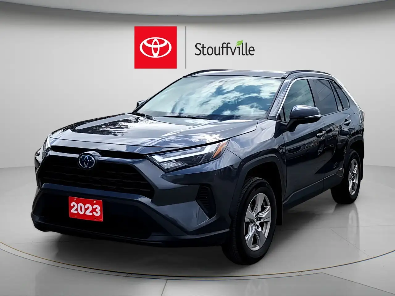 2023 Toyota RAV 4