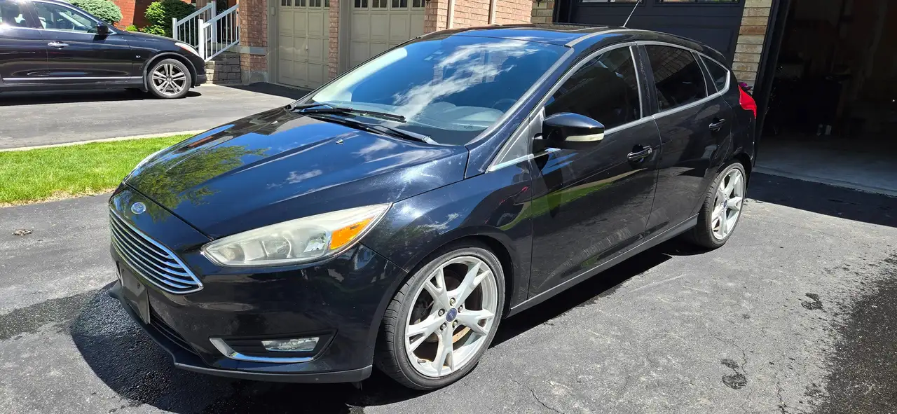 2016 Ford Focus