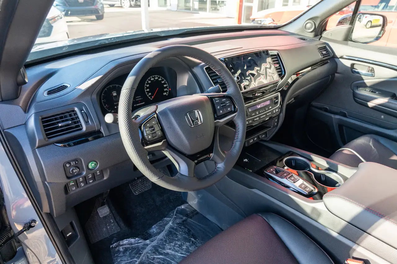 Honda Ridgeline снимка Honda Ridgeline