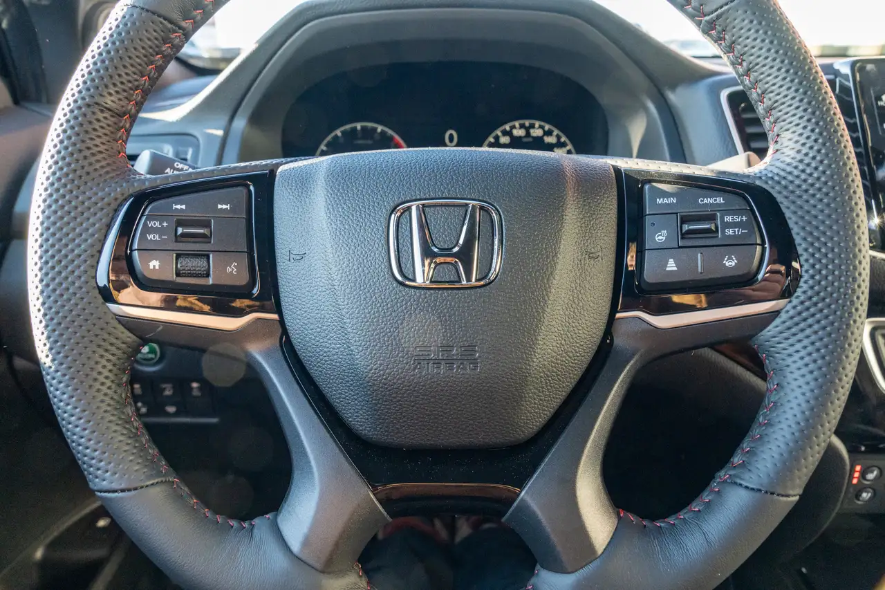 Honda Ridgeline снимка Honda Ridgeline