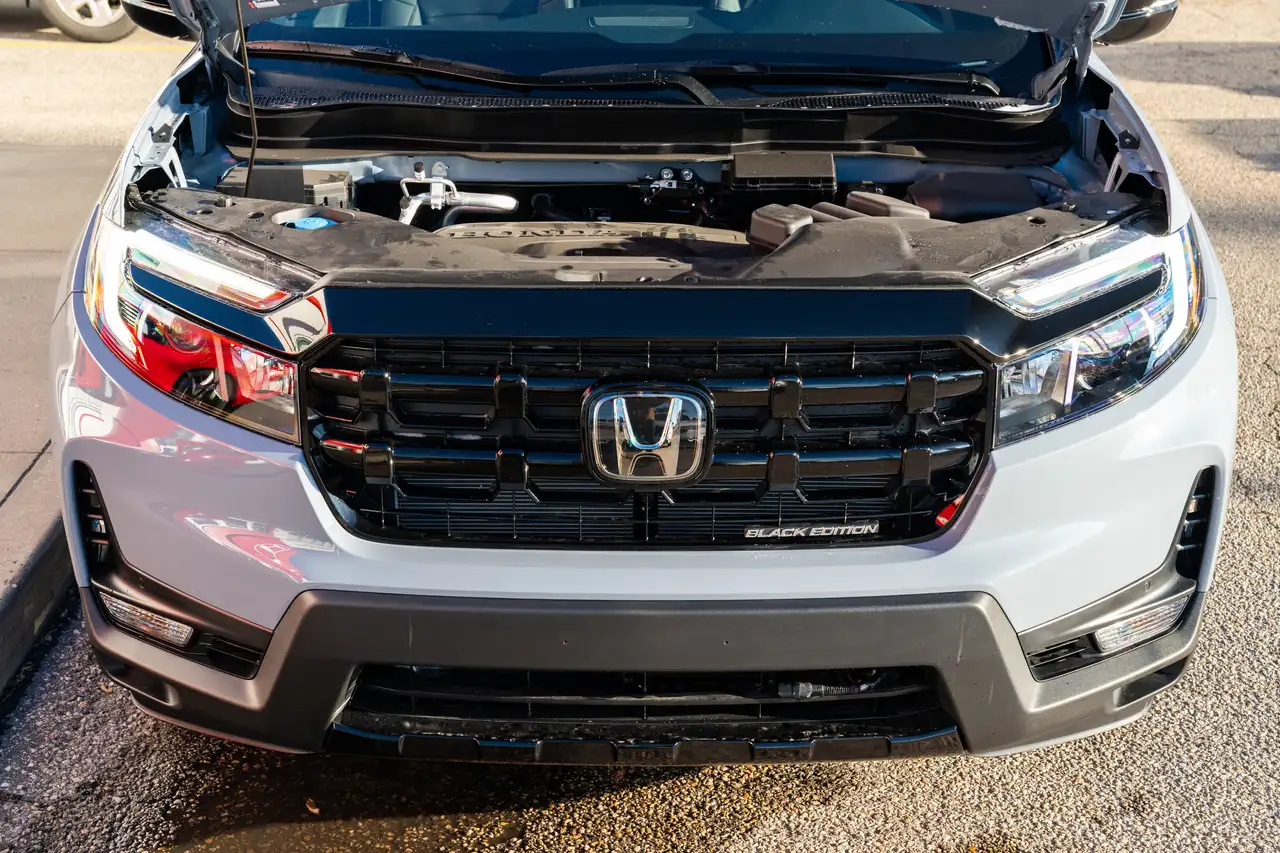 Honda Ridgeline снимка Honda Ridgeline