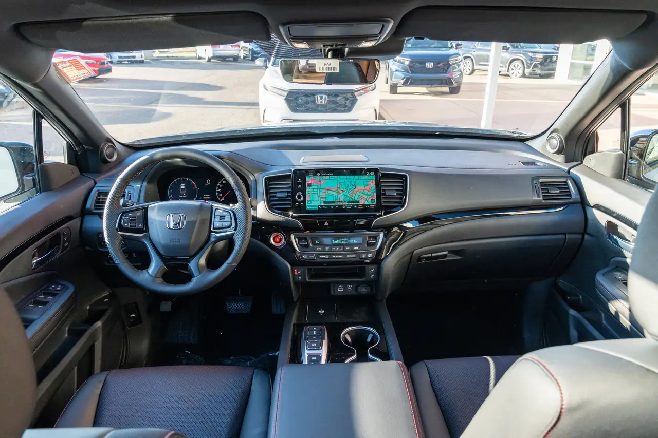 Honda Ridgeline снимка Honda Ridgeline