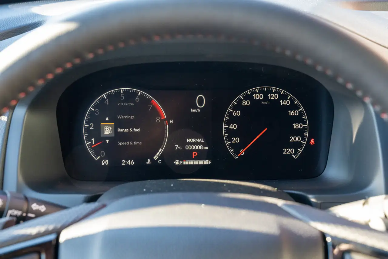 Honda Ridgeline снимка Honda Ridgeline