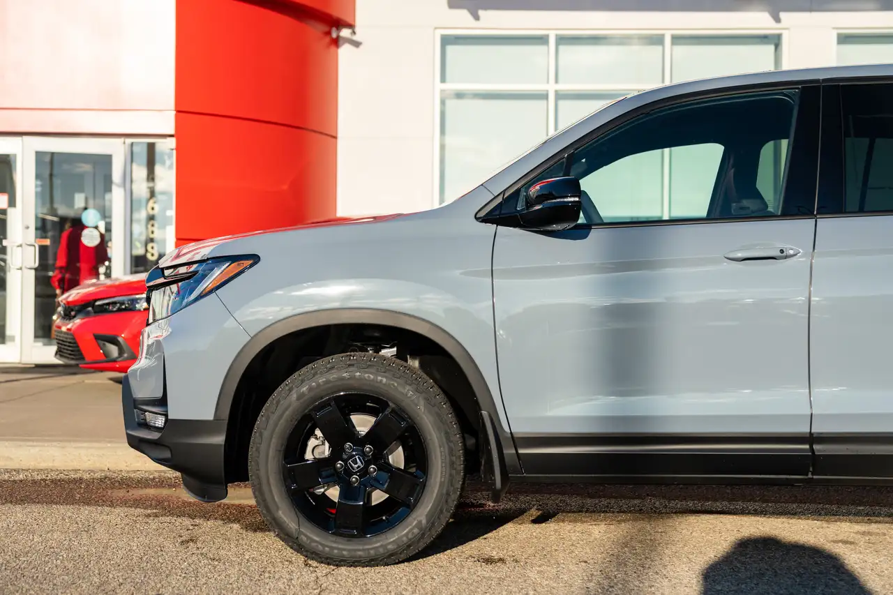 Honda Ridgeline снимка Honda Ridgeline