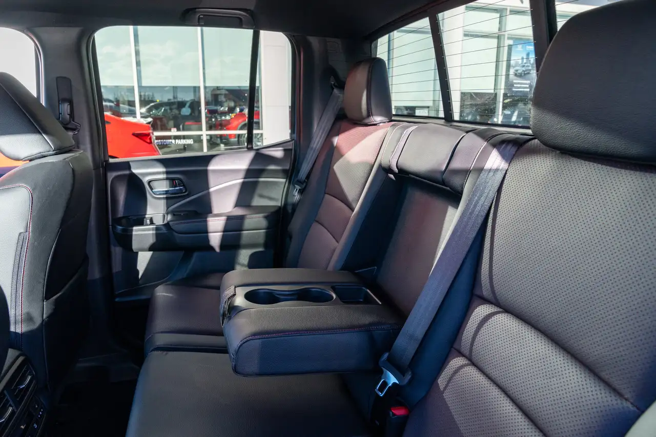 Honda Ridgeline снимка Honda Ridgeline