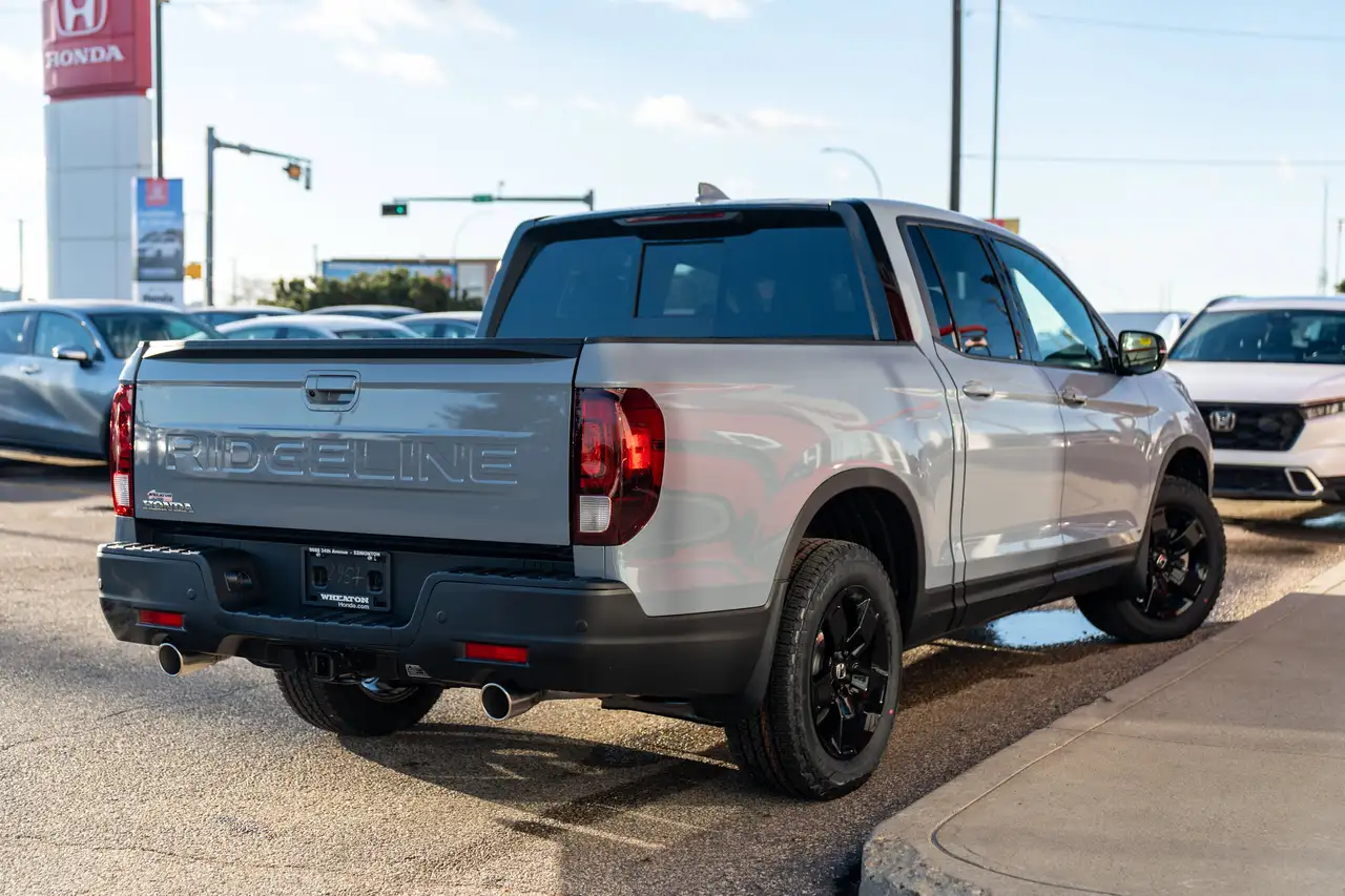 Honda Ridgeline снимка Honda Ridgeline