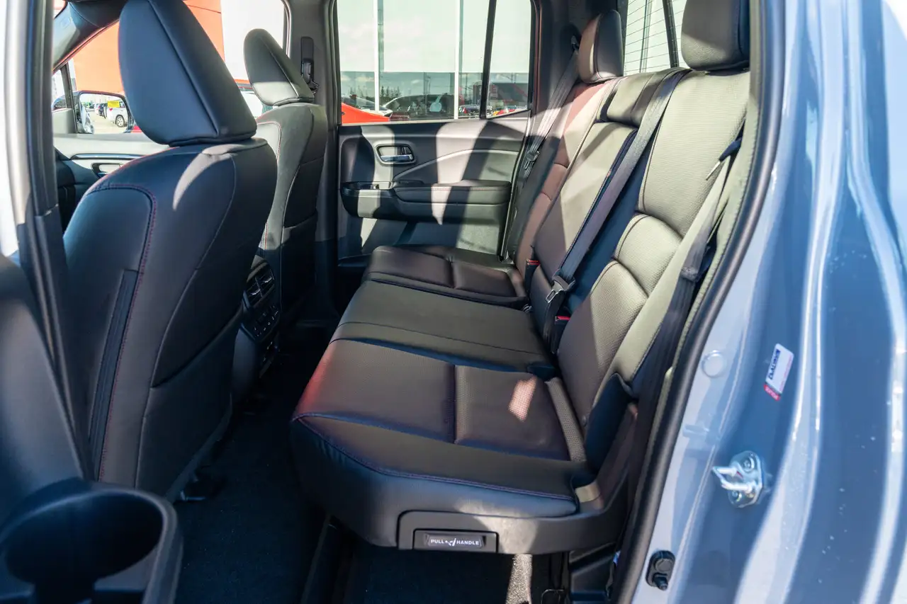 Honda Ridgeline снимка Honda Ridgeline