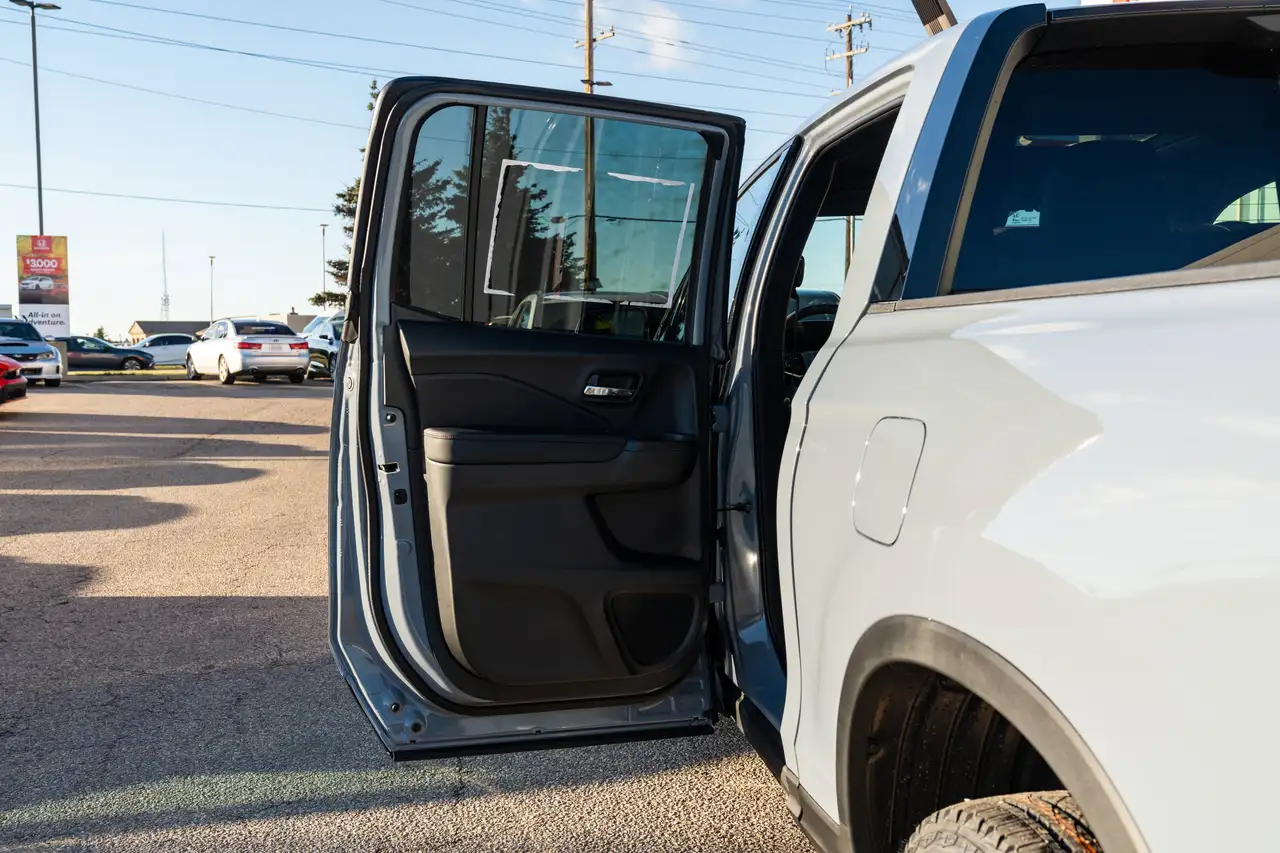 Honda Ridgeline снимка Honda Ridgeline