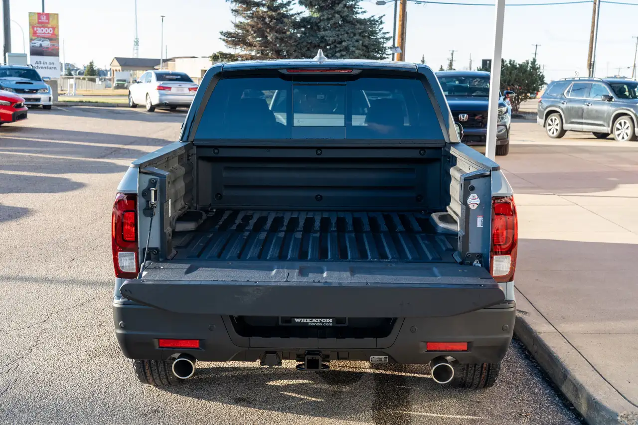 Honda Ridgeline снимка Honda Ridgeline