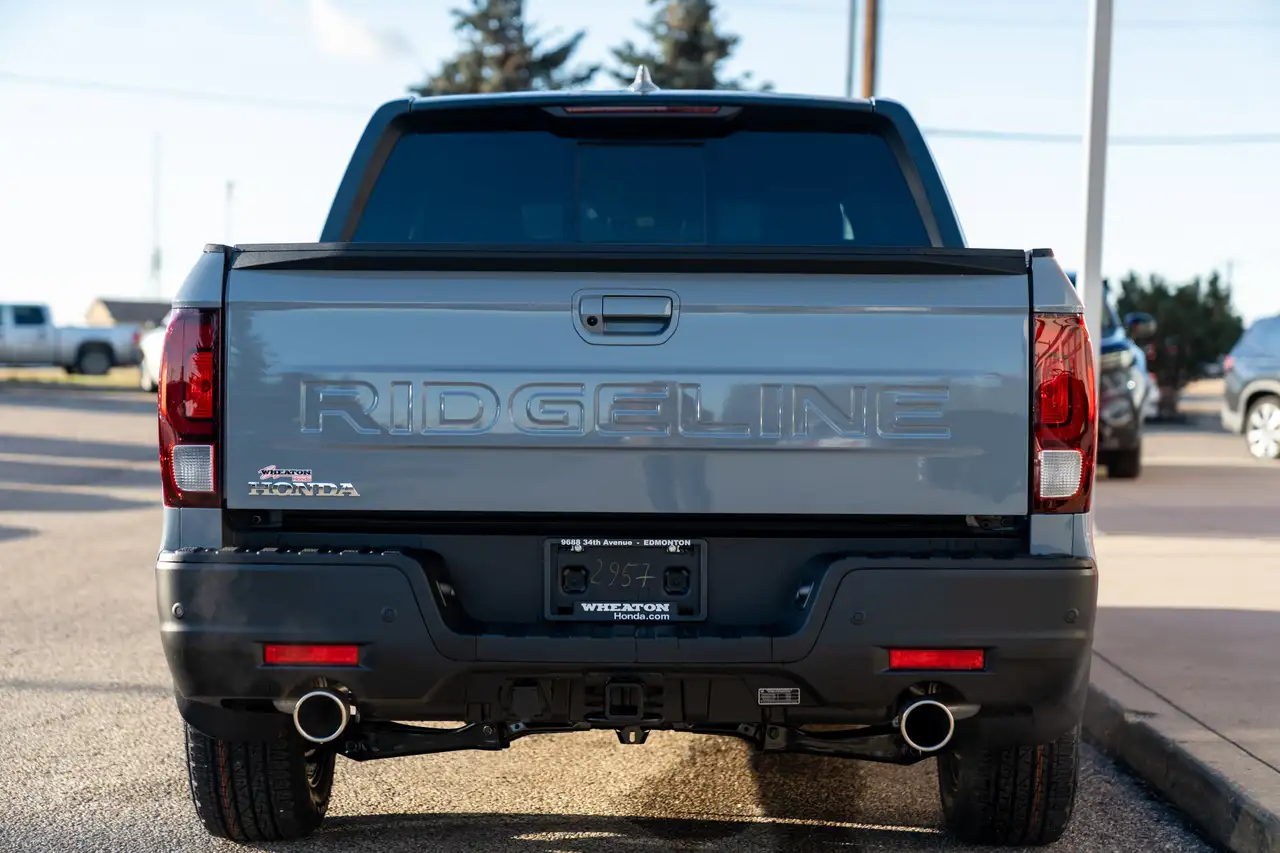 Honda Ridgeline снимка Honda Ridgeline