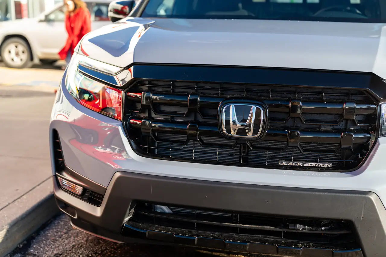 Honda Ridgeline снимка Honda Ridgeline