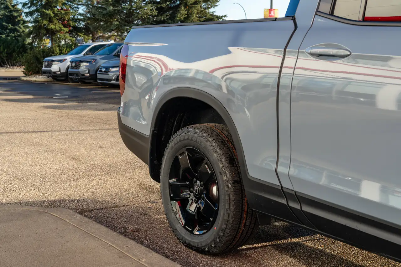 Honda Ridgeline снимка Honda Ridgeline
