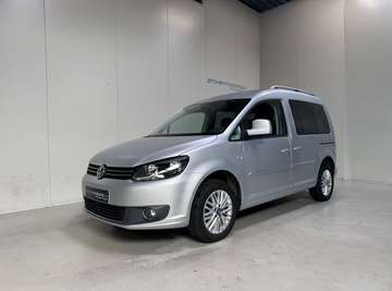 1.2 TSI Benzine Man. - Airco - GPS - Topstaat! ...