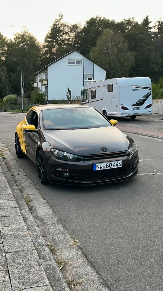 Volkswagen Scirocco