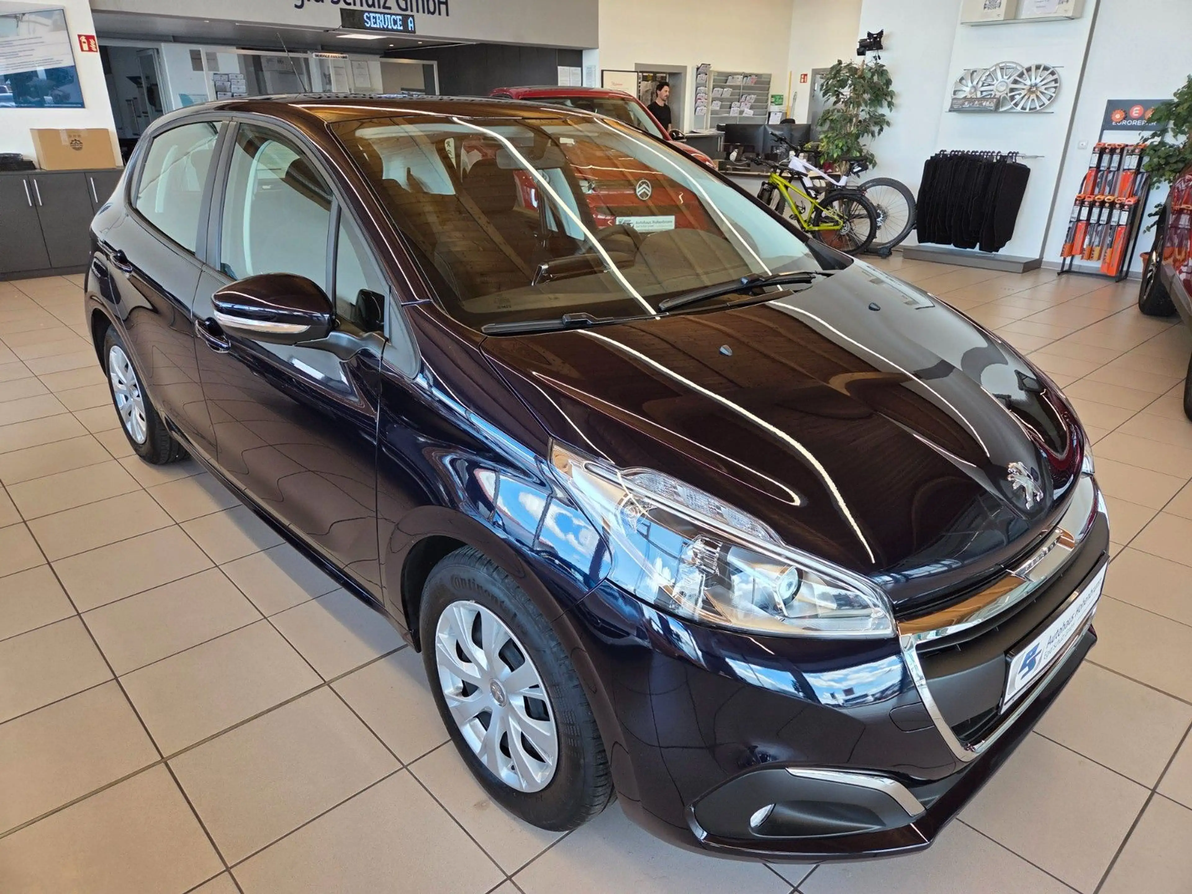 Peugeot 208 Active