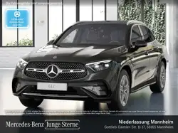 Mercedes-Benz GLC 300 de 4M AMG+PANO+AHK+KAMERA+KEYLESS+9G