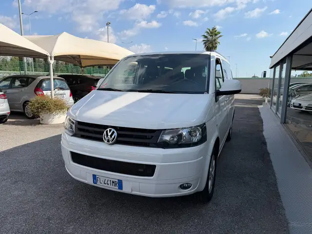 Volkswagen T4 Caravelle Caravelle 2.5 tdi Highline auto