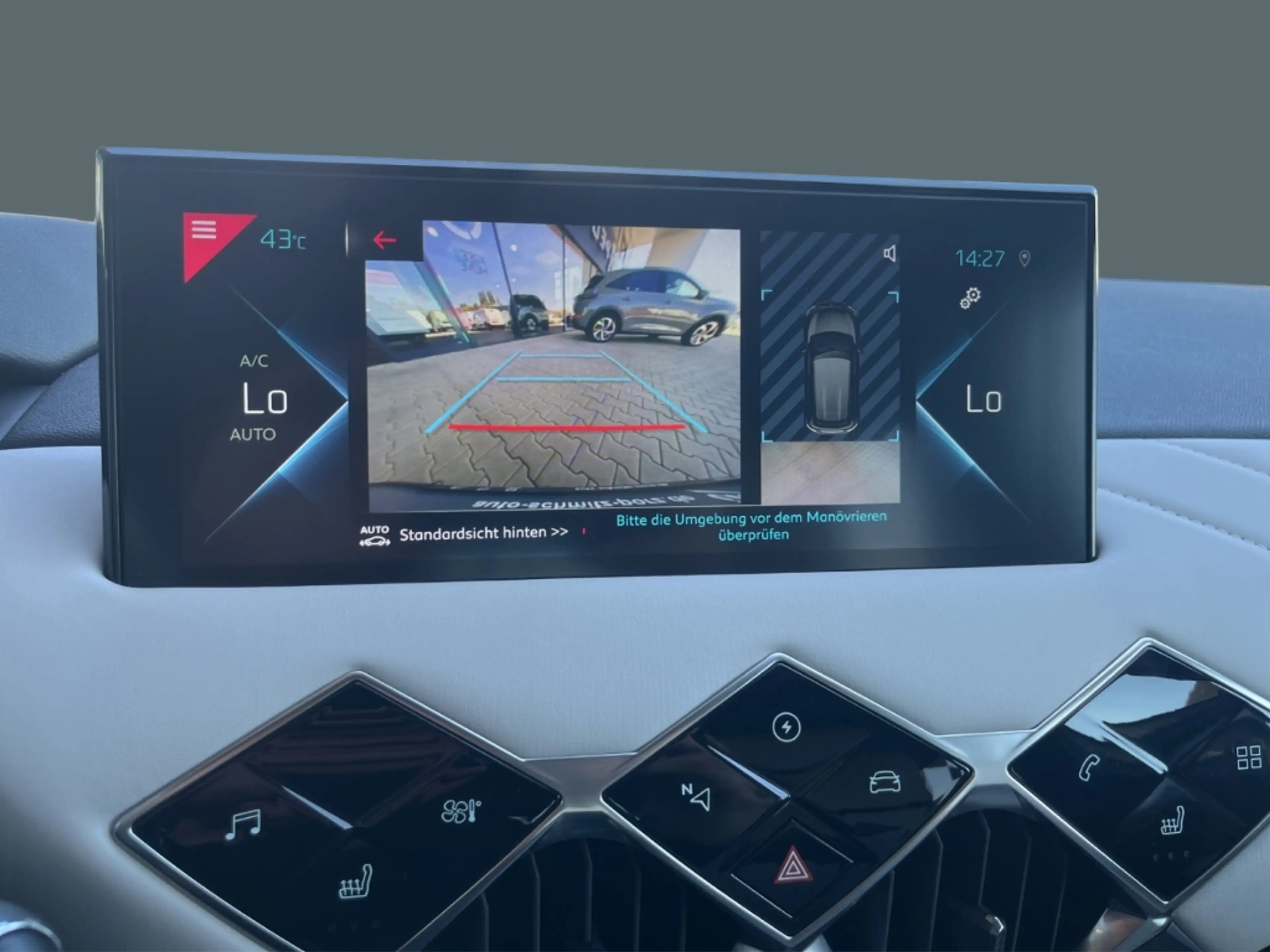 DS Automobiles DS 3 Crossback E-Tense StandHZG Navi Apple Carplay Android Auto M — photo 16