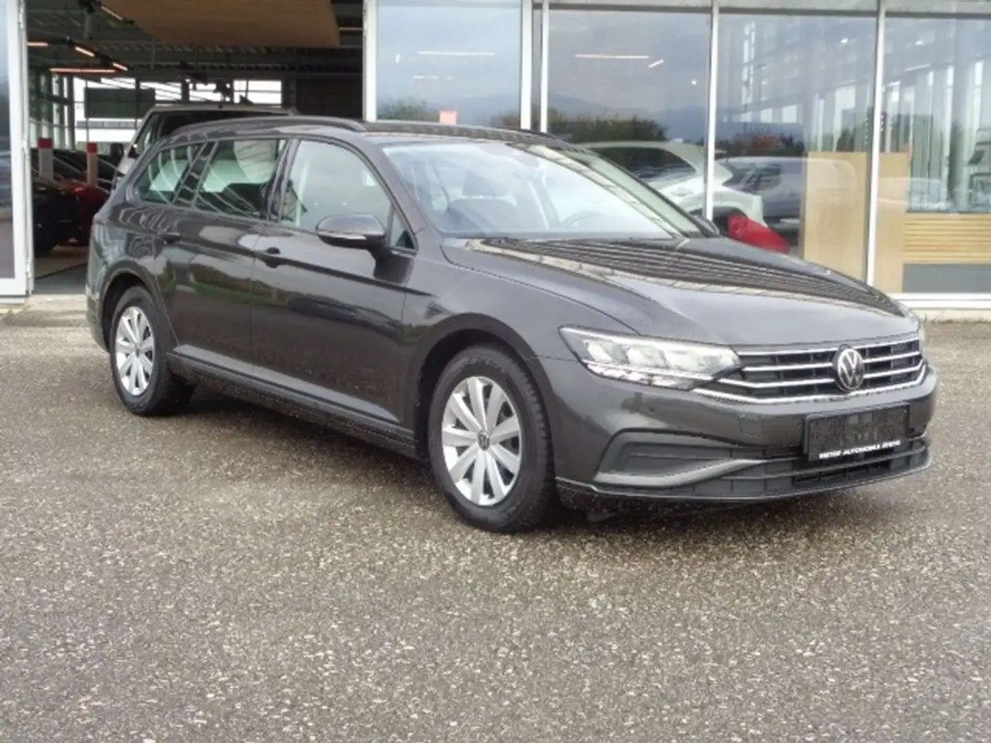 Volkswagen Passat Business 2,0 TDI DSG *Navi *Kamera Grau - 1