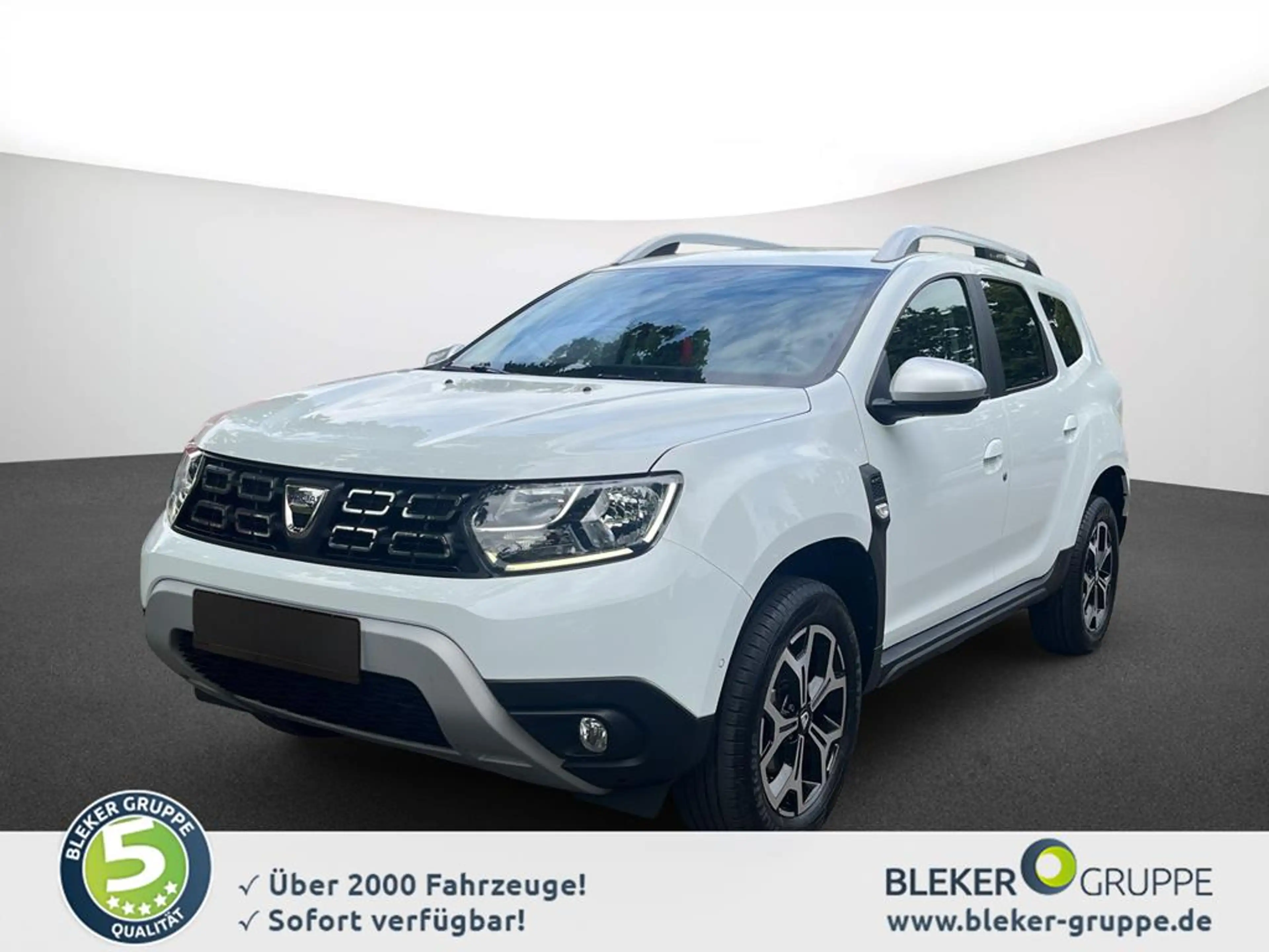 Dacia Duster Prestige 4WD — photo 2
