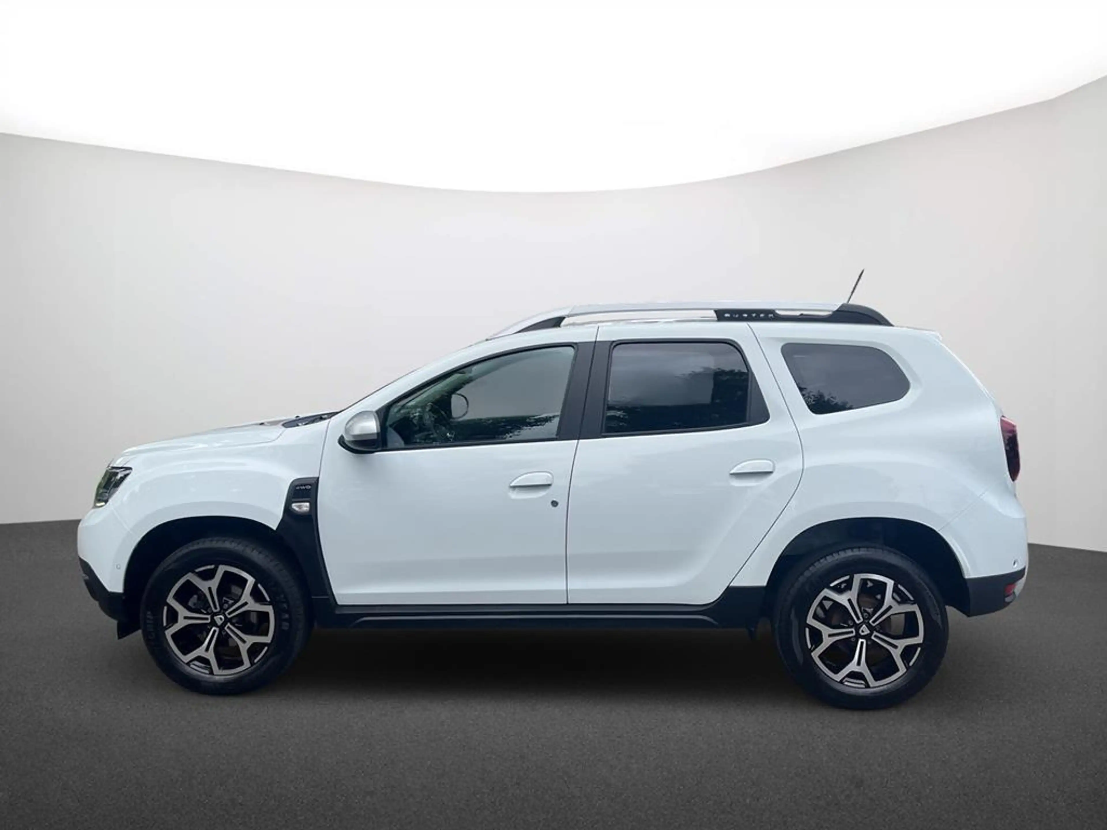 Dacia Duster Prestige 4WD — photo 5