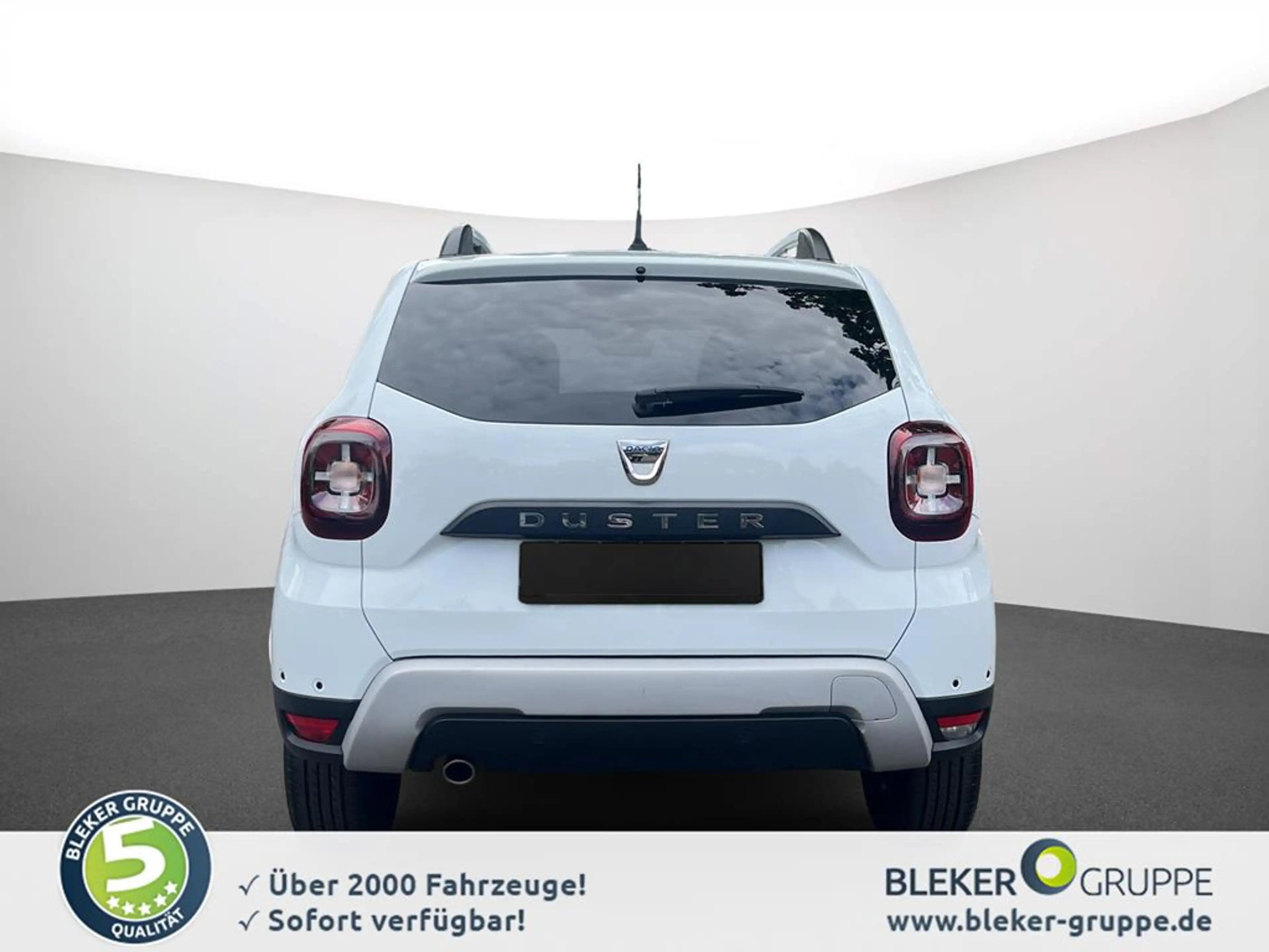 Dacia Duster Prestige 4WD — photo 4