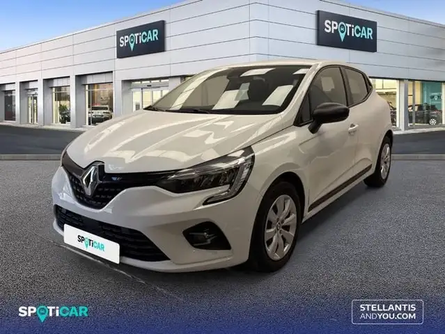 Renault Clio Blue dCi Equilibre 74kW