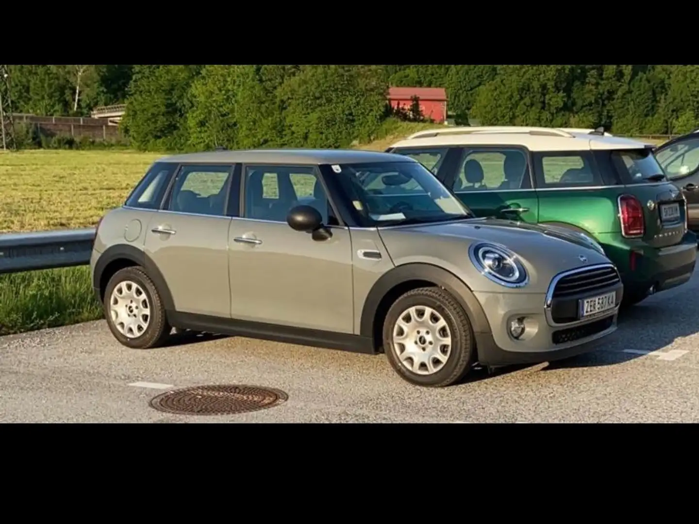 MINI One MINI One One Grau - 2