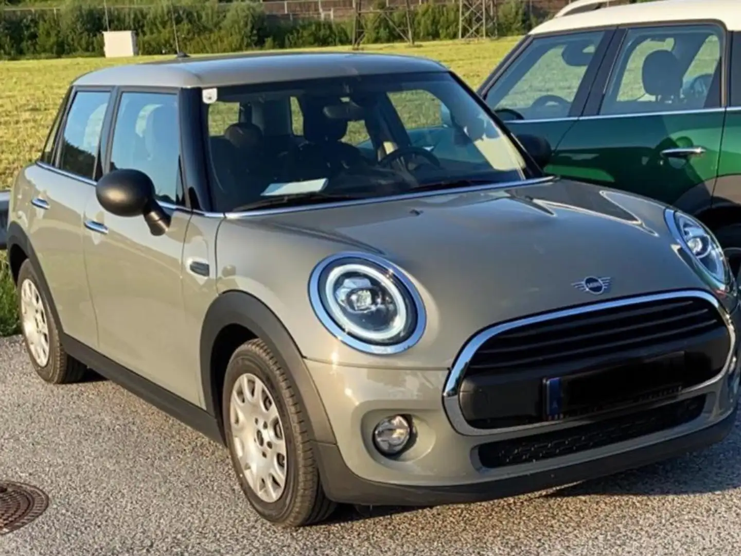 MINI One MINI One One Grau - 1